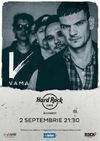 Concert Vama pe 10 februarie 2021 la Hard Rock Cafe