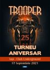 Iasi: Concert aniversar Trooper pe 17 septembrie