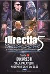 Directia 5: Povestea Noastra la Sala Palatului