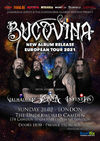 Bucovina Album release show - LONDON