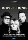 Hooverphonic canta pe 24 mai 2022 la Arenele Romane