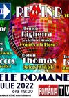 Concert Bucuresti Rewind 70/80/90 pe 23 iulie