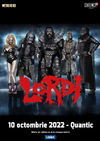 Concert Lordi