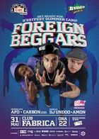 B'estfest pre-party cu Foreign Beggars si altii in Fabrica