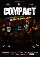 BestMusic cu Compact in Hard Rock Cafe