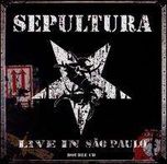 Sepultura Live in São Paulo