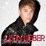 Justin Bieber Under the Mistletoe