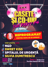 Casete si CD-uri // The Party #4