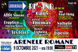 Concert Bucuresti Rewind 70/80/90