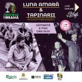 Concert Luna Amara & apinarii #liveintheGarden (Online)