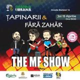 Concert Fara Zahar & Tapinarii - The MF Show at Gradina Urbana