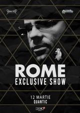 ROME - Exclusive Show in Quantic
