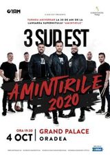 Oradea: Concert 3 Sud Est Amintirile 2020