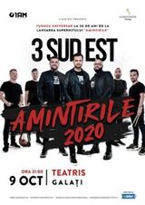 Galati: Concert 3 Sud Est Amintirile 2020