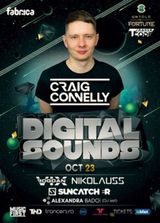 Digital Sounds pres. Bogdan Vix/Suncatcher/Craig Connelly/Nikolauss/ Alexandra Badoi