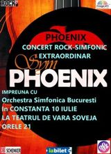 SIMPHOENIX - concert rock simfonic extraordinar