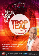 Tropical Party by Wilmark on Alezzi Yacht