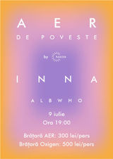 Cernavoda : AER de Poveste - Concert Inna