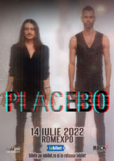 Placebo in concert la Bucuresti