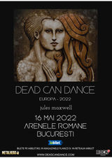 Dead Can Dance in concert la Arenele Romane