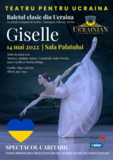 Teatru pentru Ucraina  Baletul clasic din Ucraina 
