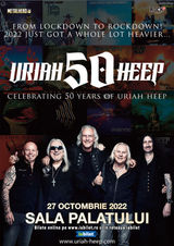 Concert Uriah Heep
