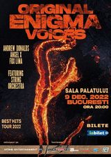 Concert Original Enigma Voices