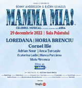 Bucuresti: Musicalul Mamma Mia - a doua reprezentatie