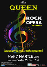 Concert Queen Rock Opera