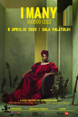 Concert IMANY - Voodoo Cello