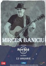 Concert Mircea Baniciu