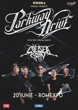Concert Parkway Drive