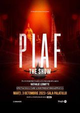 Piaf the Show - Nathalie Lermitte