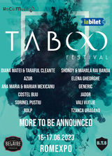 Taboo Festival