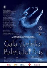 Gala Stelelor Baletului Rus