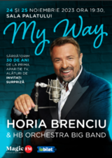 Horia Brenciu - My Way SHOW 2