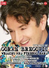 Goran Bregovic - The Best Of. Invitat: Cobzarul Simion Bogdan