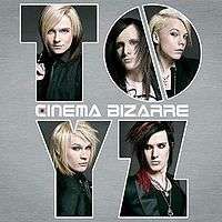 Cinema Bizarre - ToyZ