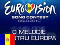 Eurovision 2010 - Piese selectie nationala Eurovision 2010 Moldova