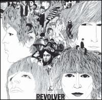 Beatles Revolver UK