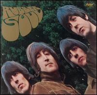 Beatles - Rubber Soul UK