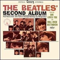 Beatles The Beatles Second Album