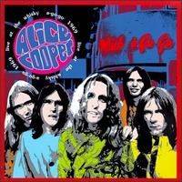 Alice Cooper - Live at the Whisky, 1969