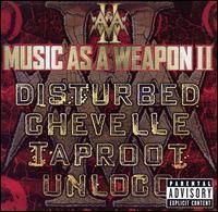 Disturbed - Music as a Weapon II