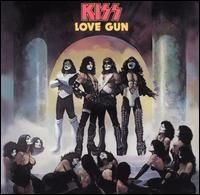 Kiss - Love Gun