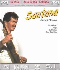 Santana - Jammin Home