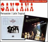 Santana - Persuasion Latin Tropical