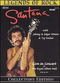 Santana - Live in Concert at the Royal Albert Hall