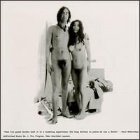 John Lennon - Unfinished Music No 1 Two Virgins