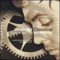 Paul McCartney - Working Classical Orchestral and Chamber Music by Paul McCartney